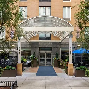 Отель Holiday Inn Express Nyc Chelsea - Nomad Area By Ihg, Нью-Йорк