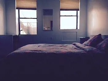 Homestay Nyc Нью-Йорк Отель