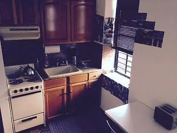 Отель Homestay Nyc Нью-Йорк